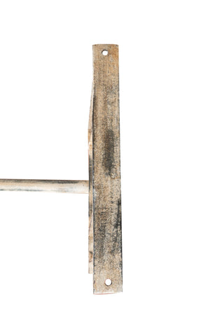 Biscottini Biscottini Base Tavolo Ghisa Anticata 150x80x20 Robusta Stabile Design Vintage