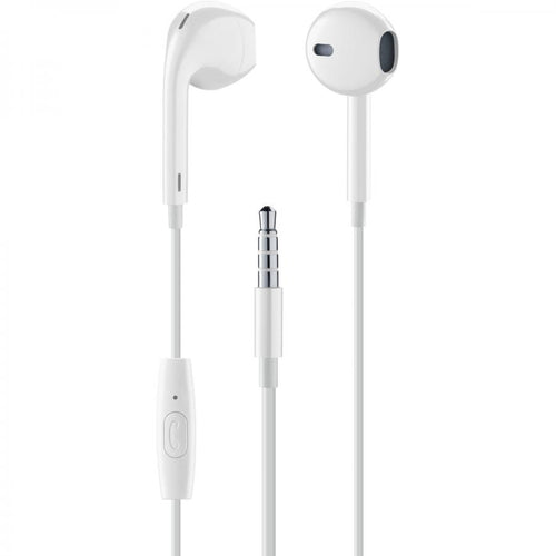 auricolare vivaoce stereocapsula bianco