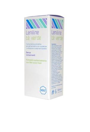 Leniline te verde crema 50ml