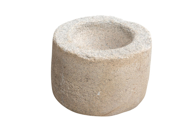 Biscottini Mortaio antico in pietra