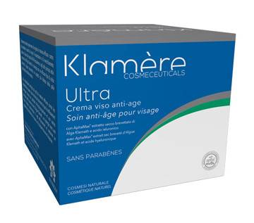 Klamere ultra crema viso a age