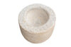 Biscottini Mortaio antico in pietra