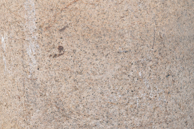 Biscottini Biscottini Mortaio Antico Gigante Pietra 54x42 Arredo Giardino Esterno