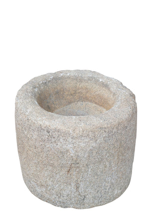 Biscottini Mortaio antico in pietra