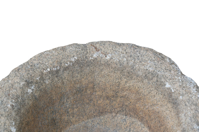 Biscottini Mortaio antico in pietra