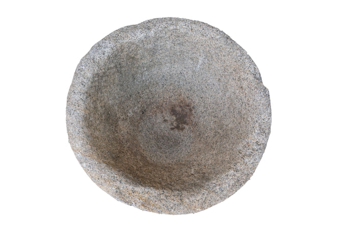 Biscottini Mortaio antico in pietra
