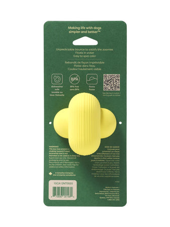 Earth Rated Dog Fetch Toy Gioco per Cani