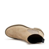 Frau beatles donna con tacco in camoscio honey 80C3