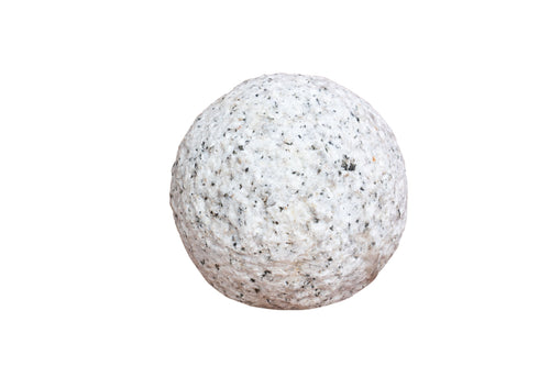 Biscottini Biscottini Sfera Decorativa Pietra Naturale Diametro 10 Esterno Giardino Unica