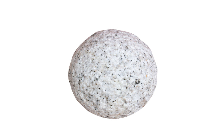 Biscottini Biscottini Sfera Decorativa Pietra Naturale Diametro 10 Esterno Giardino Unica
