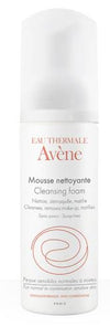 Avene mousse detergente 150ml
