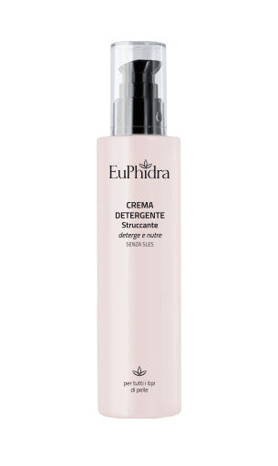 Euphidra crema det struccante