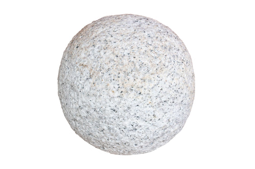Biscottini Biscottini Sfera Decorativa Pietra Naturale 20 diametro Fatta a Mano 21 peso