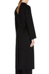 S Max Mara Giacconi Nero da donna