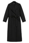 S Max Mara Giacconi Nero da donna