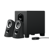 Logitech Speaker 2.1 Z313 25watt Nero 980-000413