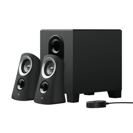 SPEAKER 2.1 LOGITECH Z313 25W RMS