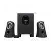 Logitech Speaker 2.1 Z313 25watt Nero 980-000413