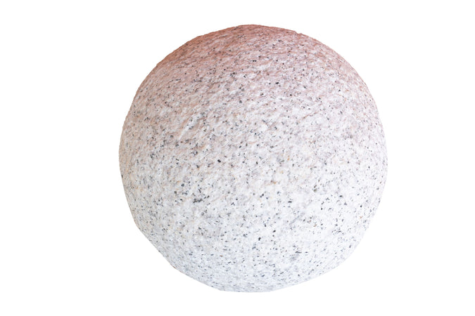 Biscottini Sfera decorativa in pietra Elemento decorativo dimensioni Offerta Speciale