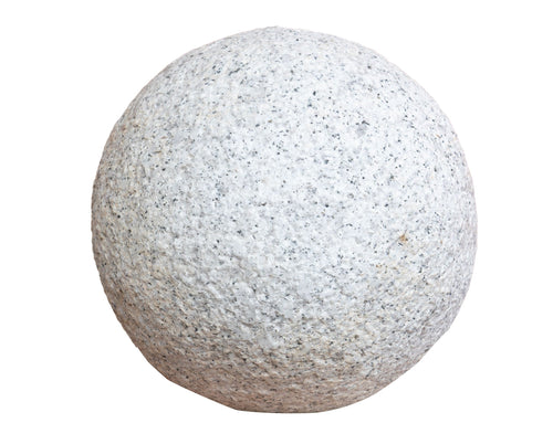 Biscottini Biscottini Sfera Decorativa Pietra Naturale Fatta a Mano Diametro 30 Eleganza