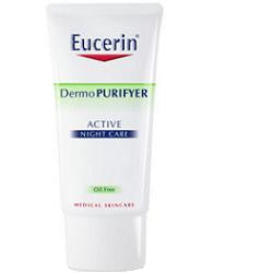 Eucerin dermopurifyer notte
