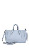 Gianni Chiarini Borse... Azzurro da donna