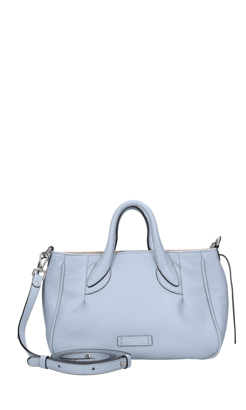 Gianni Chiarini Borse... Azzurro da donna