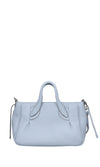 Gianni Chiarini Borse... Azzurro da donna