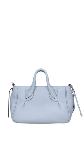 Gianni Chiarini Borse... Azzurro da donna