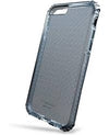 cover tetra iphone 6 / 6s /  7/ 8 / se ( 2020 ) nero ultraprotettiva
