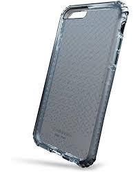 cover tetra iphone 6 / 6s /  7/ 8 / se ( 2020 ) nero ultraprotettiva