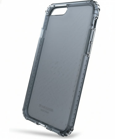 cover tetra iphone 6 / 6s /  7/ 8 / se ( 2020 ) nero ultraprotettiva