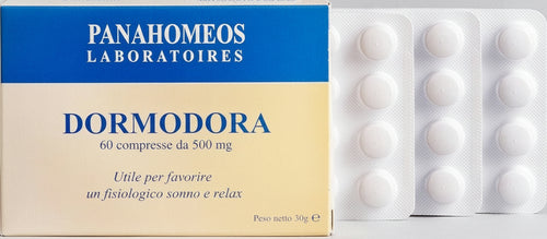 Dormodora 60 compresse 500mg