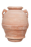 Biscottini Orcio in Terracotta 100% Made in Italy interamente Lavorata a Mano Vaso conca