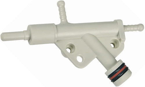 Rubinetto regolatore acqua/vapore gaggia - saeco 11012381 - 996530006383