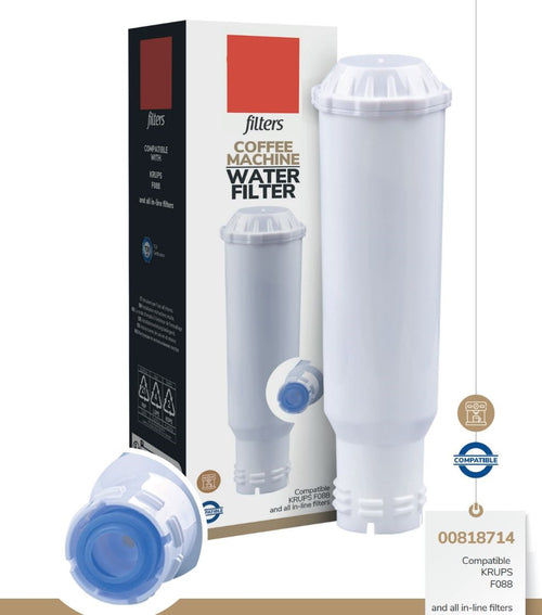 Filtro acqua addolcitore macchina caffè delonghi 5513292811 - dlsc002