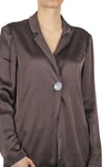 MALIPARMI Maliparmi - Giacca - 450751 - Moro da donna