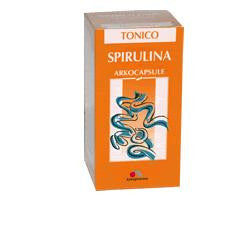 Spirulina arkocapsule 45cps