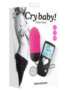Massaggiatore wireless Cry Baby Fucsia di Love to Love