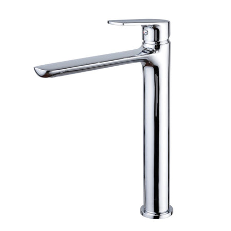 Miscelatore lavabo alto scarico clic-clac - garanzia 5 anni - rubinetti bagno