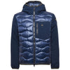 Blauer piumino blu in piuma Albert 25WBLUC08078