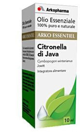 Citronella olio essenziale10ml