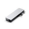 Satechi Pro Hub Mini Docking USB 3.2 Gen 1 [3.1 Gen 1] Type-C Argento (Satechi Pro Hub Mini)