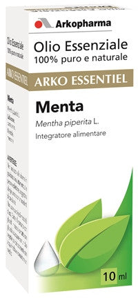 Menta olio essenziale 10ml