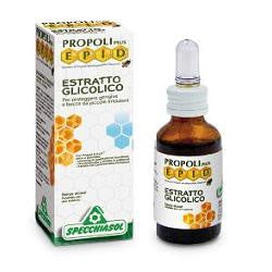 Epid propoli plus estratto glicolico igiene cavo orale 30ml