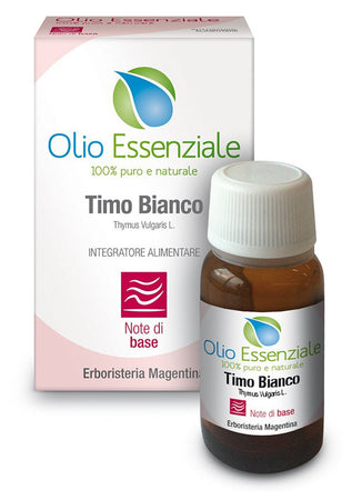 Timo bianco oe 10ml