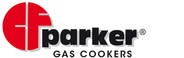 Parker Fornello 4 fuochi a gas Gpl / Metano Valvola di Sicurezza Acciaio Inox Doppia Corona 3,5 Kw mod. 542ACCGPS/C