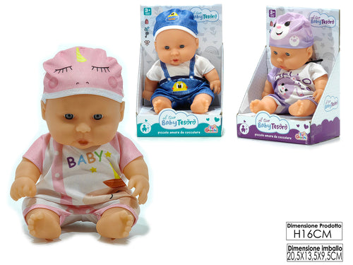 Il tuo Baby Tesoro 3 Assortimenti