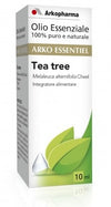 Tea tree olio essenziale 10ml