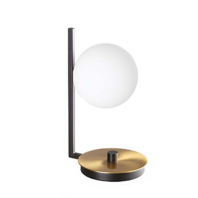 Abat-jour classica Ideal Lux BIRDS 273679 G9 LED lampada tavolo sfera